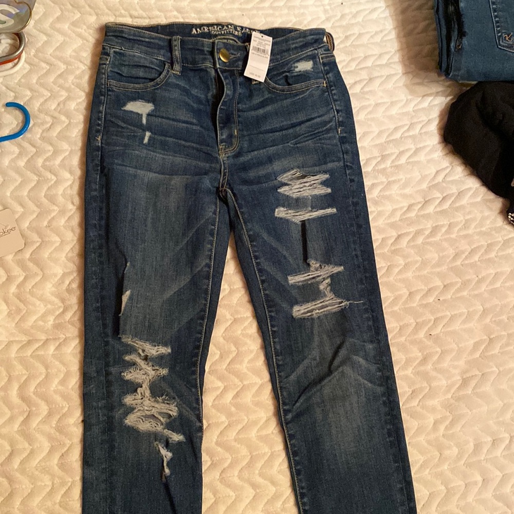 American Eagle Super Stretch X Jeans